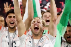 华体会app下载-还有机会吗？阿里发动态祝贺凯恩，前者尚无正式比赛冠军