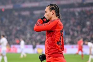 华体会app下载-德媒：拜仁告诉萨内不会提高报价 他们对球员和其经纪人不满