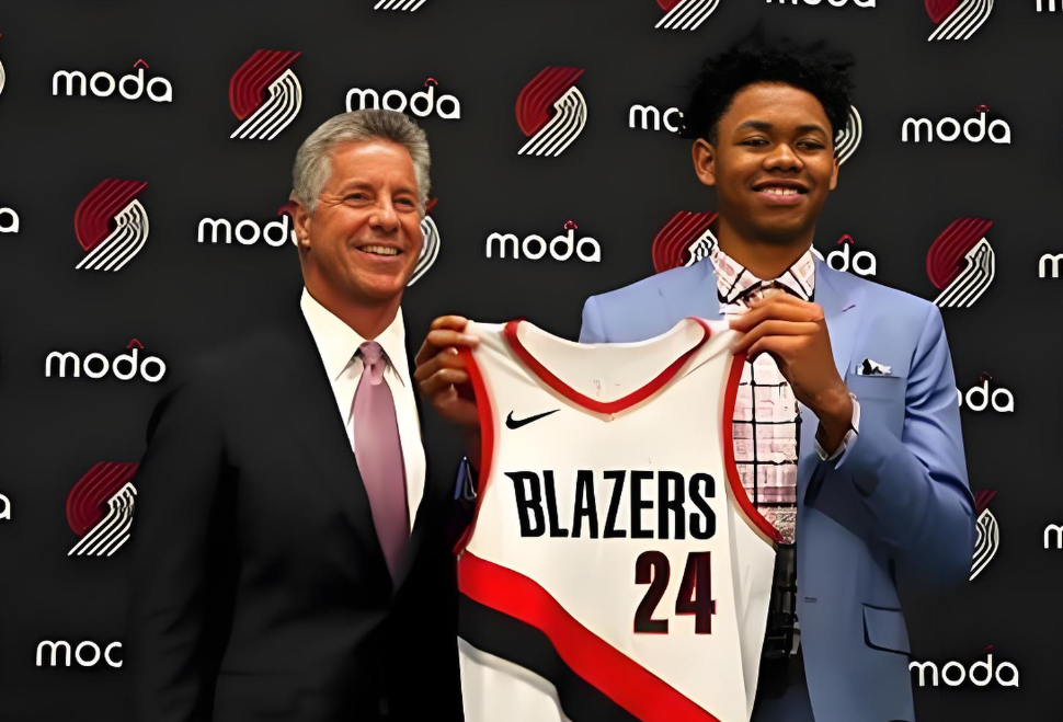 休赛期布局：开拓者踏上新征程！