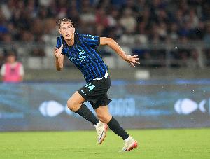 意媒：那不勒斯&amp;亚特兰大曾超4000万报价埃斯波西托 国米表示不卖