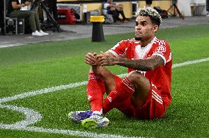 华体会hth-路易斯-迪亚斯：若塔永远活在我们记忆中，将进球献给他非常特别