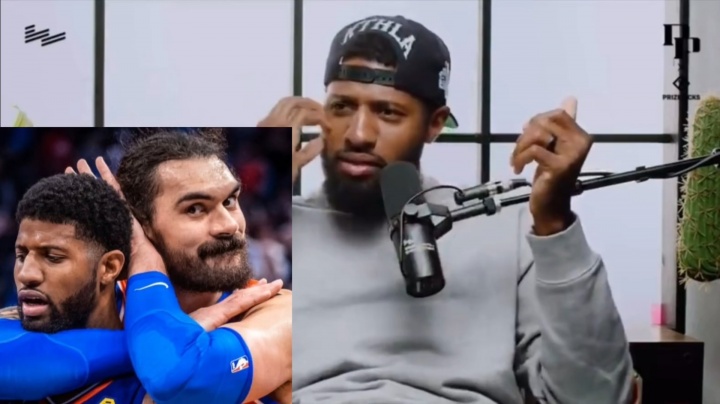 华体会hth-乔治透露亚当斯故意制造受伤以骗取暂停 海王坦言原计划击打鼻子但遭教练阻止