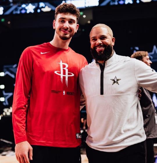 华体会官网-场均13分钟，砍6+5+1！火箭为明星阵容拒签第4中锋？失去才知可贵