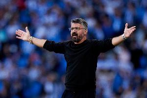 华体会app下载-加图索：图多尔了解尤文所以可以很好地去适应，但当教练都不容易