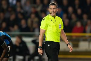 华体会官网-科瓦奇将成首位执法过三大欧战决赛的裁判，此前两次都是意甲夺冠