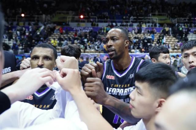 华体会官网-【夜读】云豹九连败,霍华德:我要建立王朝!